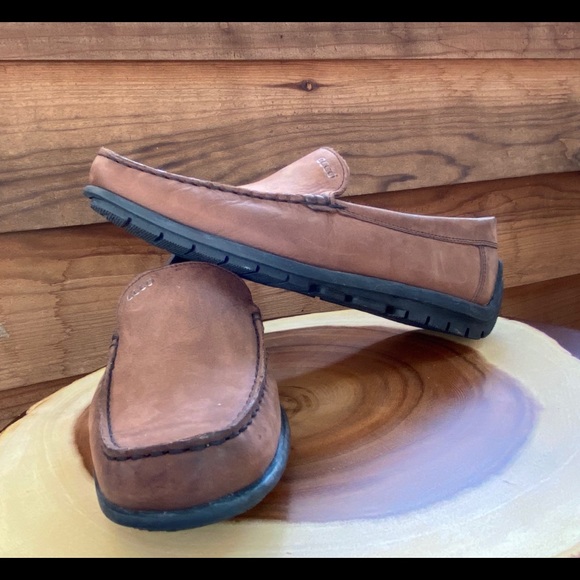 ecco moccasins